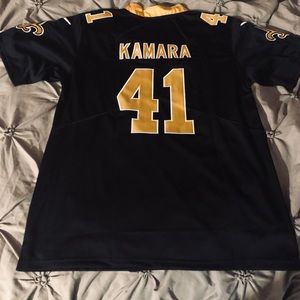 New Orleans Saint Kamara Jersey